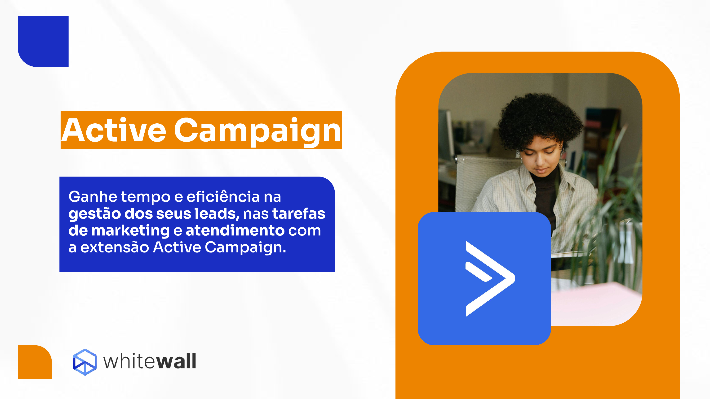 Captura de tela de Active Campaign 1